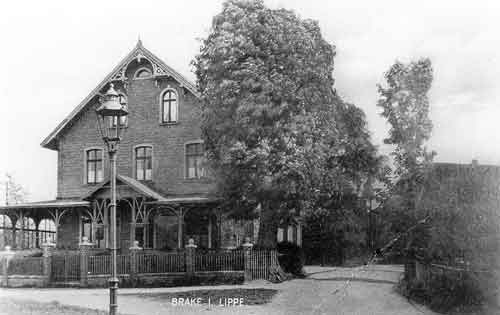 Bahnhofstra&szlig;e 38