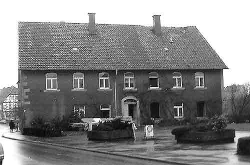 Das K&uuml;sterhaus