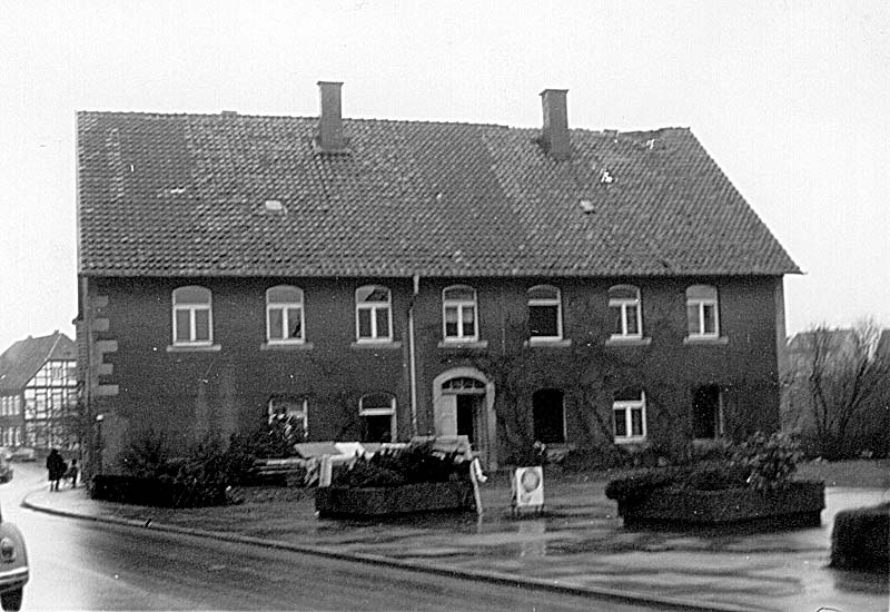 Das Küsterhaus