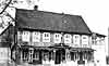 Gasthaus Belle Alliance um 1940