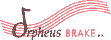 MGV Orpheus Brake