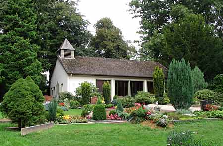 Die Wiembecker Kapelle 2003