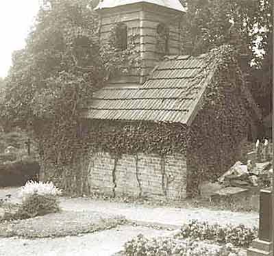 Die alte Wiembecker Kapelle